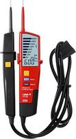 Įtampos testeris UNI-T daugiafunkcinis vandeniui atsparus skaitmeninis įtampos matuoklis Voltmetras įtampos testeris 12V ~ 690V AC / DC Automatinis diapazonas LCD ekranas