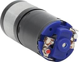 JGA25-370 DC 6V/12V PMDC High Drehmoment Mini Motor Metall Getriebe Drehzahlminderer 25mm Absenker (12mm ašies variklis, 88R-12V)