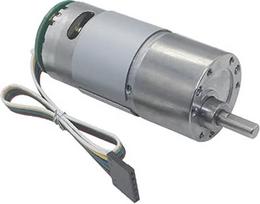 JGB37-545B 12V 15-2000rpm Hochgeschwindwindigkeitsgetriebe-Getriebemotor Getriebemotor, Durchmesser 37mm, Metallgetriebe, 24(12v 665R) variklis