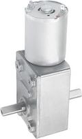 JGY-370 Dvigubas aušinimo variklis, 6 V, 12, 24 V, savarankiškas, leistinas, stabilus variklis (12 V, 6 U/min)