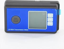 JHXHFJXZ LS160A Saulės plėvelės perdavimo matuoklis Lichtdurchlässigkeitsmessgerät UV IR Ablehnung Fenstertönungstester Genaue Messung