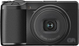 JJC Anti Scratch Protection Sticker Compatible with Ricoh GR III GR IIIx GR IIIx HDF GR3 GR3x Digital Camera Non-Slip Camera Body Skin Cover Film (Matrix Pattern)