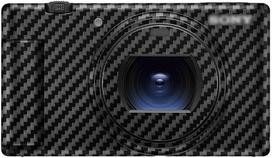 JJC Anti Scratch Protection Sticker Compatible with Sony ZV-1II Digital Camera Non-Slip Carbon Fiber Pattern Camera Protector