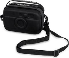JJC Compact Camera Case Hard Shell Case Portable Camera Bag for Fuji Mini Evo LiPlay X100VI X100V Leic. Instant 2 Koda. Mini Shot 2 Retro, skirtas Canon V10 G7XII G1XIII Lumix L10 S9+S-R26 D100G