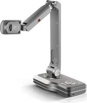 JOYUSING V508 VGA/HDMI/USB 8MP dokumentų kamera ir vizualizatorius Mokyklinis A3 formatas Automatinis fokusavimas, skirtas tiesioginei projekcijai, demonstravimui OBS Suderinama su "Mac Windows" Galima naudoti su kompiuteriu arba be jo