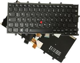 Juodos spalvos klaviatūra su apšvietimu, skirta Lenovo ThinkPad X240 X230S X240S X240S X250 X250S X260 X270