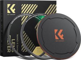 K&F CONCEPT magnetinis CPL filtras 67 mm žiedinis poliarizacinis filtras Magnetinis poliarizacinis filtras HD optinis stiklas su kelių nanodangomis (Nano-Xcel)