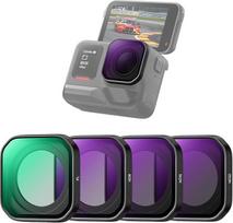 K&F Concept ND CPL filtras, suderinamas su "Ace Pro 2