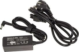 KALEA-INFORMATIQUE Nešiojamojo kompiuterio maitinimo šaltinis 19.5V 2.3A Galinis elementas 4.4x6.5mm Panašus į VGP-AC19V69 VGP-AC19V67 VGP-AC19V67 VGP-AC19V68 VGP-AC19V75 VGP-AC19V76