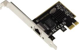 KALEA-INFORMATIQUE PCIe 2.5 Gigabit Ethernet 10 100 1000 1G 2.5G tinklo valdiklio kortelė su RJ45 prievadu ir Realtek RTL8125 mikroschemų rinkiniu