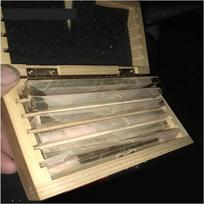 Kalibrierprodukte, 6 Paar 12-teiliges Parallel-Pad-Messblock-Legierungsstahl-CNC-Fräspad-Set 120 mm X (10-35 mm), skirtas Schraubstock-Fräsmaschinendrehmaschine