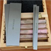 Kalibrierprodukte, 6 Paar 12-teiliges Parallel-Pad-Messblock-Legierungsstahl-CNC-Fräspad-Set 120 mm X (10-35 mm), skirtas Schraubstock-Fräsmaschinendrehmaschine