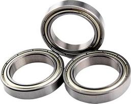 Kalnų dviračių stebulės guolių remonto dalys MR15268-2RS 15 x 26 x 8.6301/15-2RS 153712 15 x 37 x 12 (6301 15-2RS)