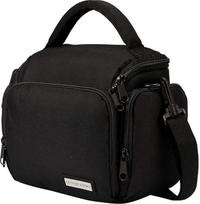 Kamerataska, SLR Fototaska, Kamera Tasche zum Umhängen kompatibel für Canon Nikon Sony SLR/DSLR Kamera Objektive und Zubehör Wasserdicht
