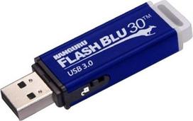 Kanguru FlashBlu30 16GB USB 3.0 atmintinė mėlyna