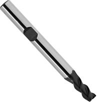 Karnasch 3063310500 5 mm ilgio karbidinės frezos 6 mm skersmens kotas 57 mm ilgio kotas 10 mm ilgio kotas