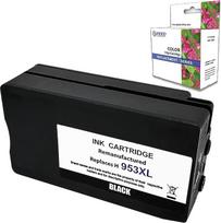 Kasetė suderinama su HP 953 XL juodos spalvos 953XL spausdintuvo kasetėmis Officejet Pro 7720 7740 7730 8210 8720 8710 8725
