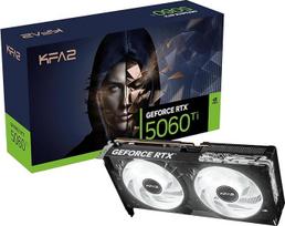 KFA2 "GeForce RTX™ 5060 Ti" 16GB, 1 spustelėjimas OC, "Xtreme Tuner App Control", 16GB, GDDR7, 128 bitų, DP 2.1b*3/HDMI 2.1b/DLSS 3/žaidimų vaizdo plokštė