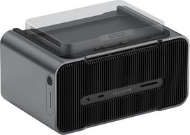 khadas Mind Graphics GeForce RTX 4060 Ti Desktop GPU 16GB GDDR6 vaizdo plokštė su pirštų atspaudų skaitytuvu, maksimali iki PCIe 4.0x8, 128 GT/s, HDMI 2.1a, USB4, palaiko 4K ir 8K HDR, skirta žaidimams