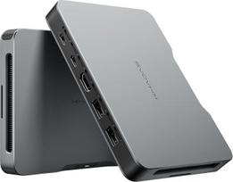 khadas Mind 2s AI Mini PC - 96 viršūnių našumas, "Intel Core Ultra 7 255H" 5.1GHz|64GB RAM M+2TB SSD|5.55Wh baterija|Vien 435g|Thunderbolt 4|8K UHD|Windows 11 Home|Mikro stalinis kompiuteris darbui