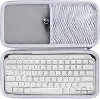 Kietas dėklas, suderinamas su "MX Keys Mini" klaviatūra