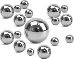 Kietas nerūdijančio plieno rutuliukas 304, 20 25 30 32 35 40 45 50 60 mm, milimetrinio tikslumo plieninis rutuliukas, apvalus rutuliukas, 25 mm-2 grūdų