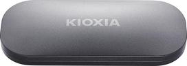 KIOXIA Exceria Plus nešiojamoji 1TB SSD atminties kortelė - išorinis kietasis diskas, USB 3.1 Type-C 4k vaizdo įrašymas