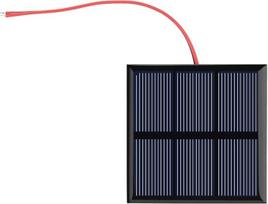 Kiti virtuvės prietaisai, Saulės energijos įkroviklis su 1,5 V baterijos skydeliu, 70X70MM, mini 1,2 V 0,7 W baterijos įkroviklis, įkroviklis, maitinimo šaltinis, saulės baterijos,