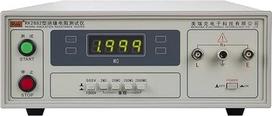 Klampinis srovės matuoklis, stalinis skaitmeninis izoliacijos varžos testeris Tikslus varžos testeris su LCD ekranu RK2682 500K~2G 500V/1000V, elektriniai įrankiai ir testeriai
