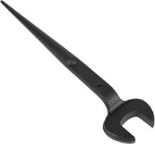 Klein Tools 3214TT JAV sunkusis 1" montavimo veržliaraktis su skyle