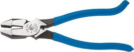 Klein Tools D2000-9ST Didelės apkrovos aukšto sverto geležies apdirbimo replės