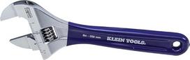 Klein Tools D86936 Reguliuojamasis veržliaraktis su plonu žandikauliu, 8 coliai