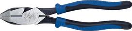 Klein Tools J2000-9NE 9 colių "Journeyman" didelio sverto šoninio kirpimo replės - didelės apkrovos kirpimo replės