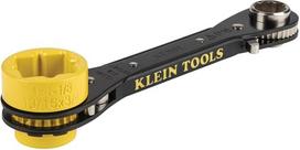 Klein Tools KT155T 5-in-1 linijinis veržliaraktis