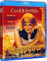 Kleopatra (1934) - BD
