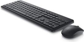 Km3322W Klaviatūra pelė pridedama RF belaidė Qwerty