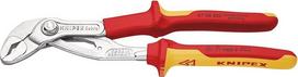 Knipex 34672 250 mm VDE "Cobra Chrome" vandens siurblio replės