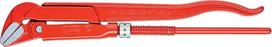 KNIPEX 83 20 010 45 laipsnių švediško modelio vamzdžių veržliaraktis