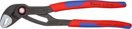 Knipex 87 22 250 SBA 10" Cobra Quickset Hightech vandens siurblio replės-patogi rankena,
