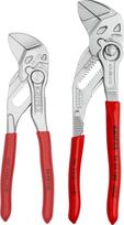 KNIPEX įrankiai - 2 dalių mini replės ir veržliarakčiai (9K0080121US)