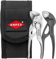 KNIPEX mini replės XS 1 x 87 00 100, 1 x 86 04 100 150 mm, 00 20 72 V04 XS