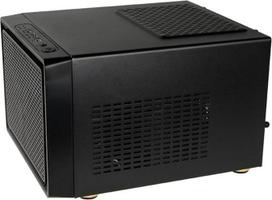 Kolink SATELLITE - "Satellite Micro-ATX Cube" korpusas - juodas