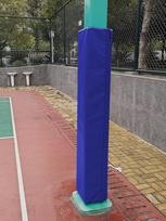 Kollisionspfostenschutz - robuste Schaumstofffolie für Fitnessstudio und Spielplatz, Sicherheit, Verletzungsprävention, Stoßdämpfung, Kindersicherheitsausrüstung, unverzichtbar für sichere