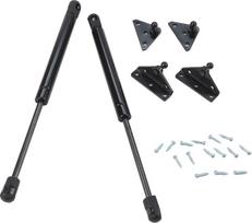 Kompakte 30,5 cm Luftdruckfeder für Wohnmobile-Türen und Bootsluken - robuste Ersatzhubstrebe für reibungslosen Betrieb und verbesserte Haltbarkeit