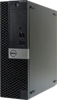 Kompiuteris "Dell Optiplex 5050 SFF Core i7-6700 RAM 8GB DDR4 SSD 240GB "Windows 11 Pro Office" paketas 2021 Atnaujintas