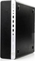 Kompiuteris HP EliteDesk 800 G3 SFF Intel I5-6500 RAM, 16GB, SDD, 240GB, W11, WLAN (bendra informacija)