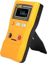 Kondensatorių matuoklis M6013 LCD talpos matuoklis talpos varžos testeris Profesionalus matavimo testeris Labai tikslus grandinės testeris