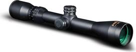 KONUS Konuspro 3-9x40 Classic 30/30 taikiklis medžioklei esant silpnam apšvietimui, priartinimas 3-9x40