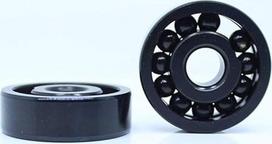 Kraftübertragungsprodukte 6205 Hochtemperaturlager 25x52x15mm 500 Grad Celsius Vollkugellager TB6205 Kugellager