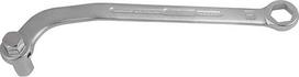 KS Tools 150.9231 Šešiakampis alyvos priežiūros raktas, skirtas "Mercedes" ir BMW, 14 x 17 mm